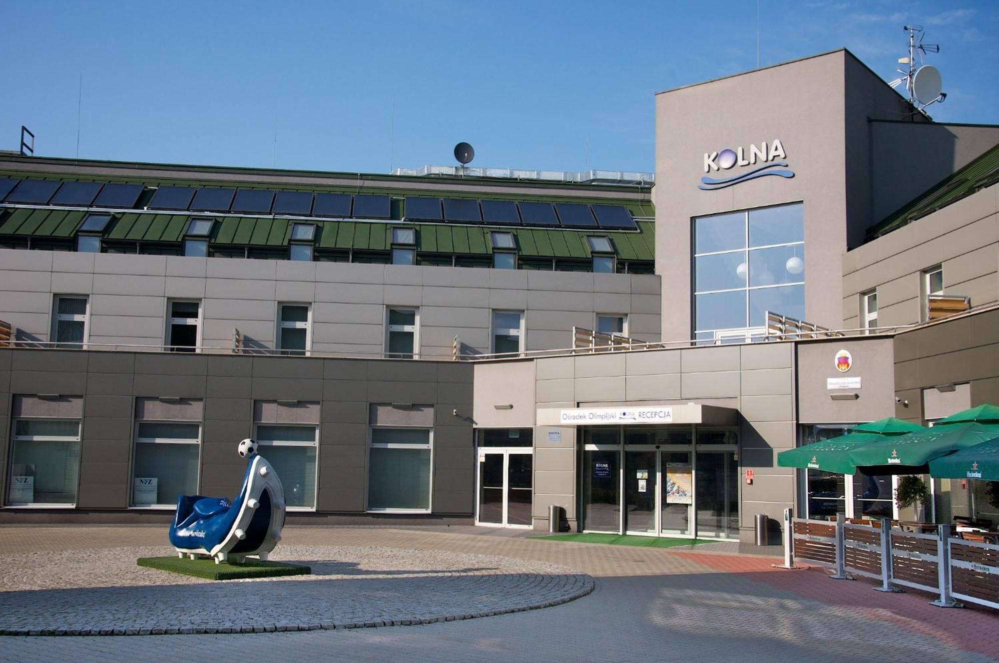 Hotel Kolna 3*